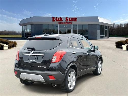 2015 Buick Encore Leather