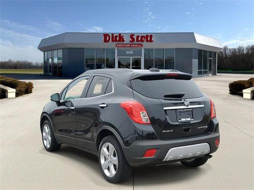 2015 Buick Encore Leather