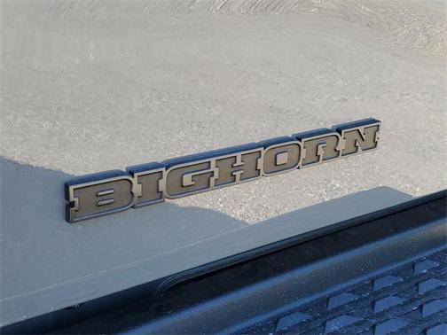 2025 RAM 2500 Big Horn Crew Cab 4x4 6'4' Box