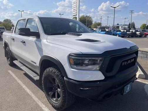 2023 RAM 1500 Rebel