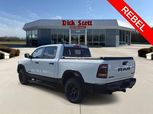 2023 RAM 1500 Rebel
