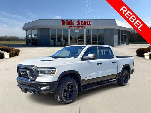 2023 RAM 1500 Rebel