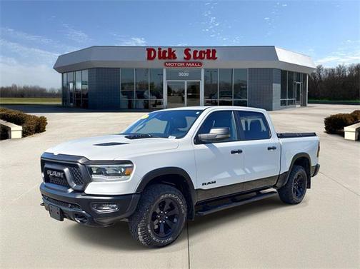 2023 RAM 1500 Rebel