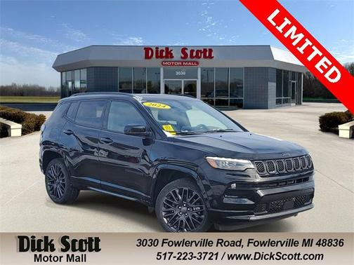 2024 Jeep Compass Limited