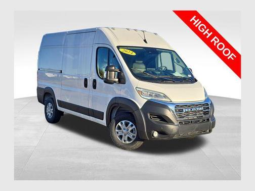 2024 RAM ProMaster 1500 Base