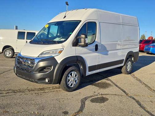2024 RAM ProMaster 1500 Base