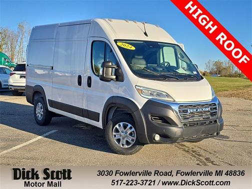 2024 RAM ProMaster 1500 Base