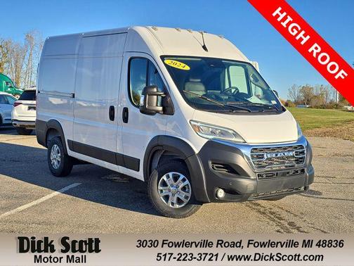 2024 RAM ProMaster 1500 Base