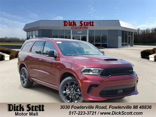 2025 Dodge Durango GT Plus