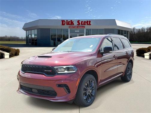 2025 Dodge Durango GT Plus