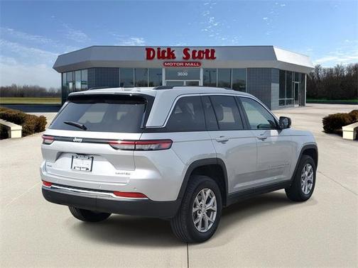 2023 Jeep Grand Cherokee Limited X