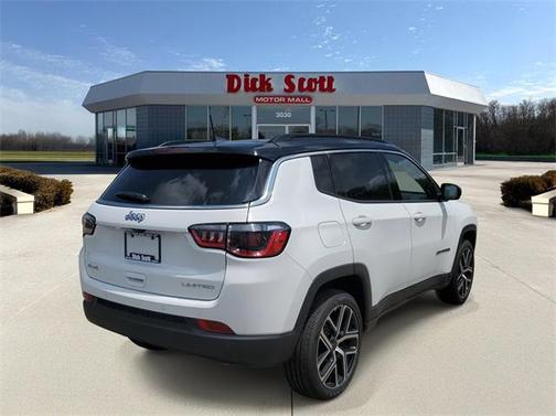 2025 Jeep Compass Limited