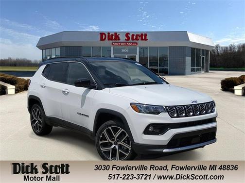 2025 Jeep Compass Limited
