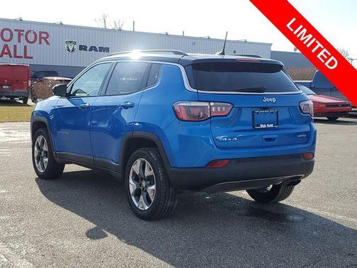 2019 Jeep Compass Limited