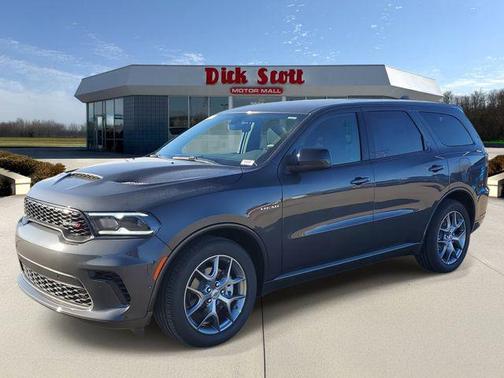2026 Dodge Durango GT HEMI V8 AWD
