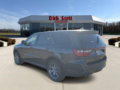 2026 Dodge Durango GT HEMI V8 AWD
