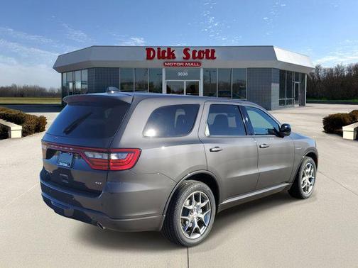 2026 Dodge Durango GT HEMI V8 AWD