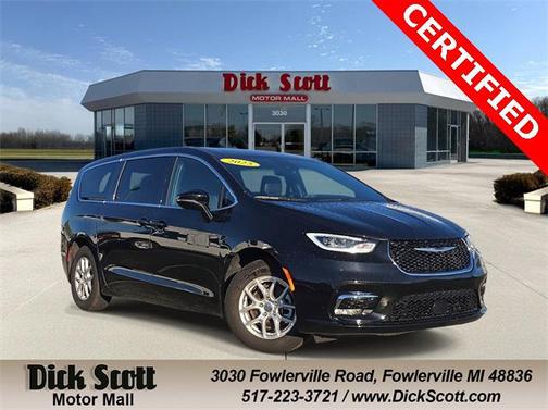 2025 Chrysler Pacifica L