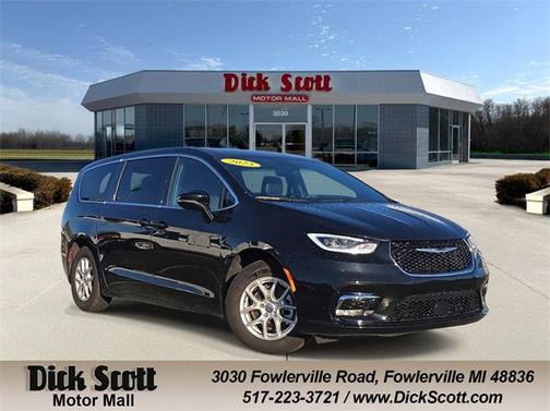 2025 Chrysler Pacifica L