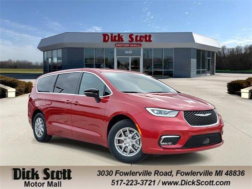 2026 Chrysler Pacifica L