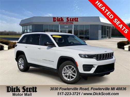 2023 Jeep Grand Cherokee Laredo