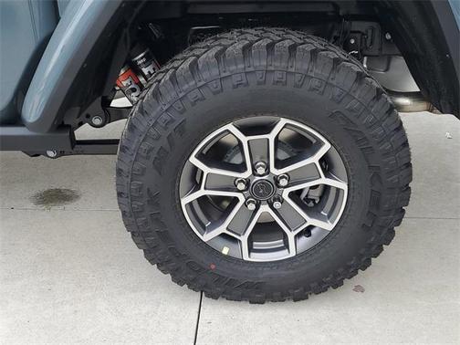 2025 Jeep Gladiator Mojave X