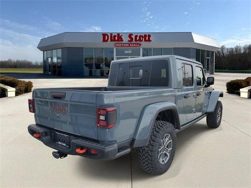 2025 Jeep Gladiator Mojave X