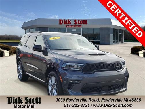 2023 Dodge Durango R/T Plus AWD