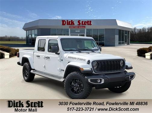 2025 Jeep Gladiator High Tide