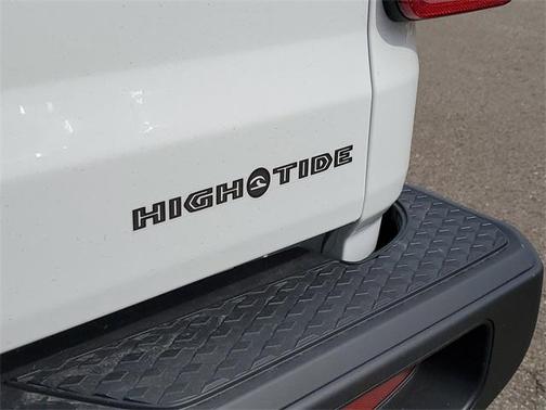 2025 Jeep Gladiator High Tide
