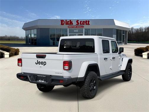 2025 Jeep Gladiator High Tide