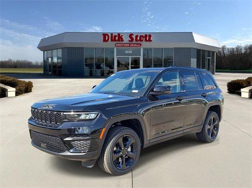 2025 Jeep Grand Cherokee Altitude