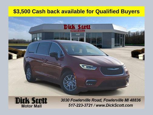 2026 Chrysler Pacifica L