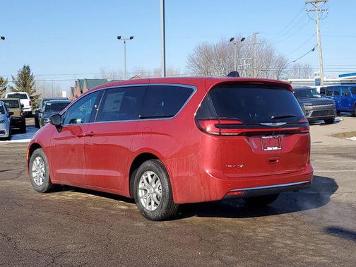 2026 Chrysler Pacifica L