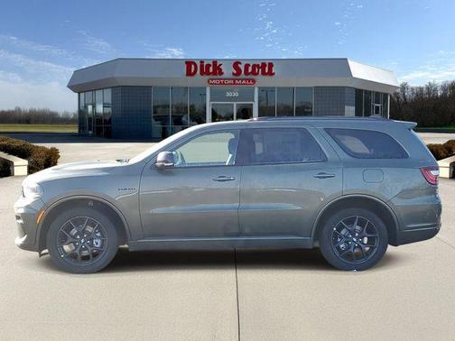 2026 Dodge Durango GT Plus