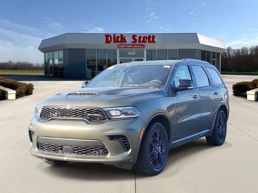 2026 Dodge Durango GT Plus