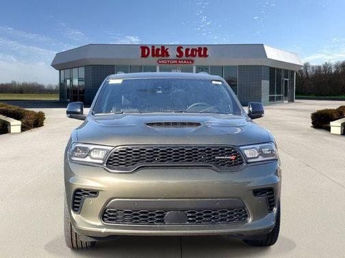 Green Machine 2026 Dodge Durango GT Plus