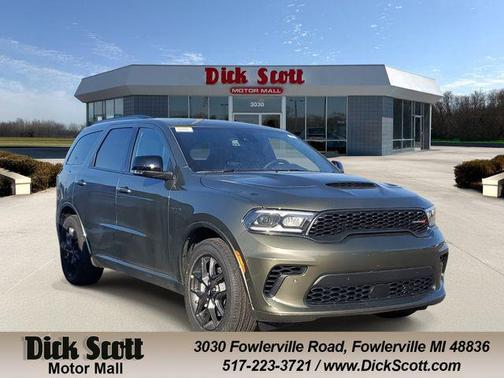 2026 Dodge Durango GT Plus
