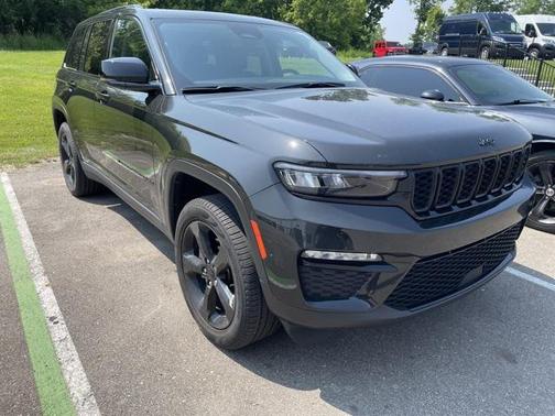 2023 Jeep Grand Cherokee Limited X