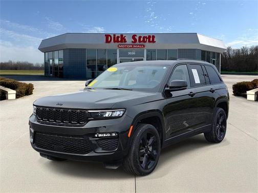 2023 Jeep Grand Cherokee Limited X
