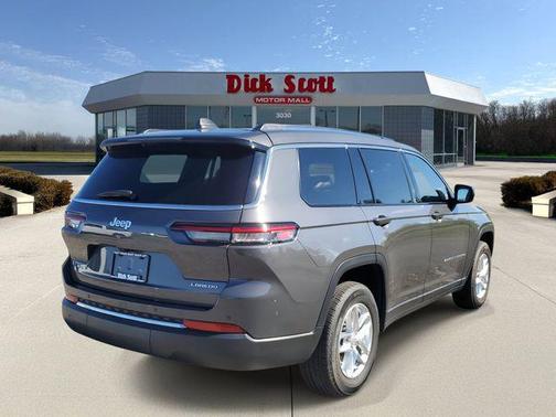 2023 Jeep Grand Cherokee L Laredo