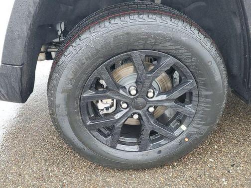 2026 Jeep Grand Cherokee Altitude