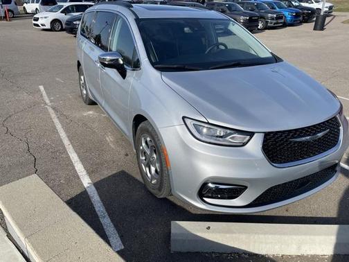 2023 Chrysler Pacifica Limited