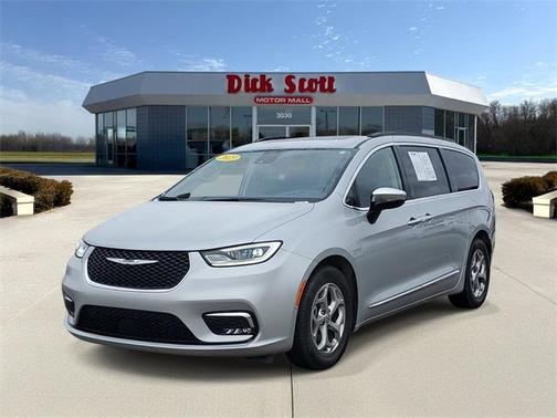 2023 Chrysler Pacifica Limited