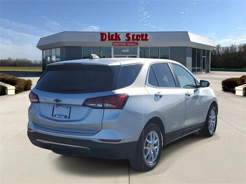 2022 Chevrolet Equinox 1LT