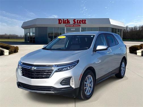 2022 Chevrolet Equinox 1LT