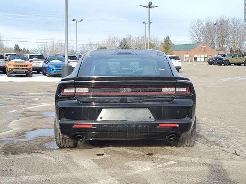 2026 Dodge Charger R/T Scat Pack