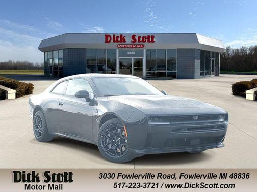 2026 Dodge Charger R/T Scat Pack
