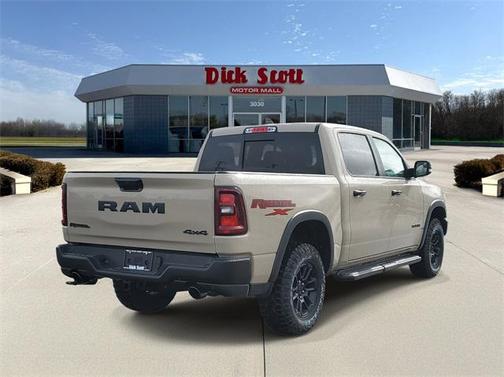 2025 RAM 1500 Rebel