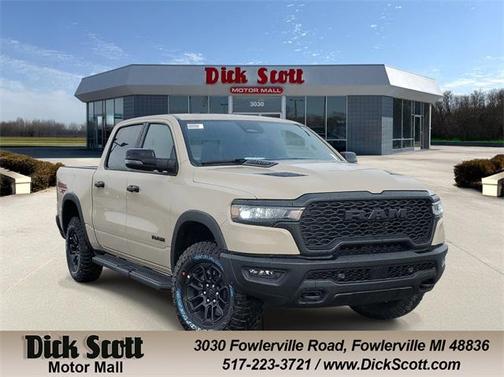 2025 RAM 1500 Rebel